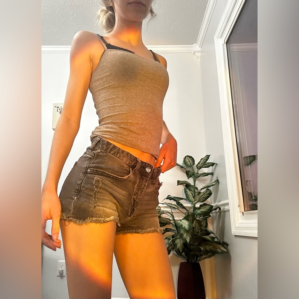 SUMMER SHORTY SHORTS